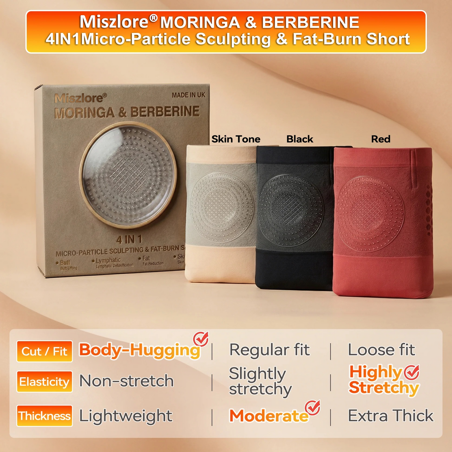 🎖️𝐎𝐟𝐟𝐢𝐜𝐢𝐚𝐥 𝐁𝐫𝐚𝐧𝐝 𝐒𝐭𝐨𝐫𝐞 | Miszlore® 🐉✨𝟐𝟎𝟐𝟔 𝐌𝐨𝐫𝐢𝐧𝐠𝐚 & 𝐁𝐞𝐫𝐛𝐞𝐫𝐢𝐧𝐞 𝟒-𝐈𝐧-𝟏 𝐌𝐢𝐜𝐫𝐨-𝐏𝐚𝐫𝐭𝐢𝐜𝐥𝐞 𝐒𝐜𝐮𝐥𝐩𝐭𝐢𝐧𝐠 & 𝐅𝐚𝐭-𝐁𝐮𝐫𝐧 𝐒𝐡𝐨𝐫𝐭𝐬
